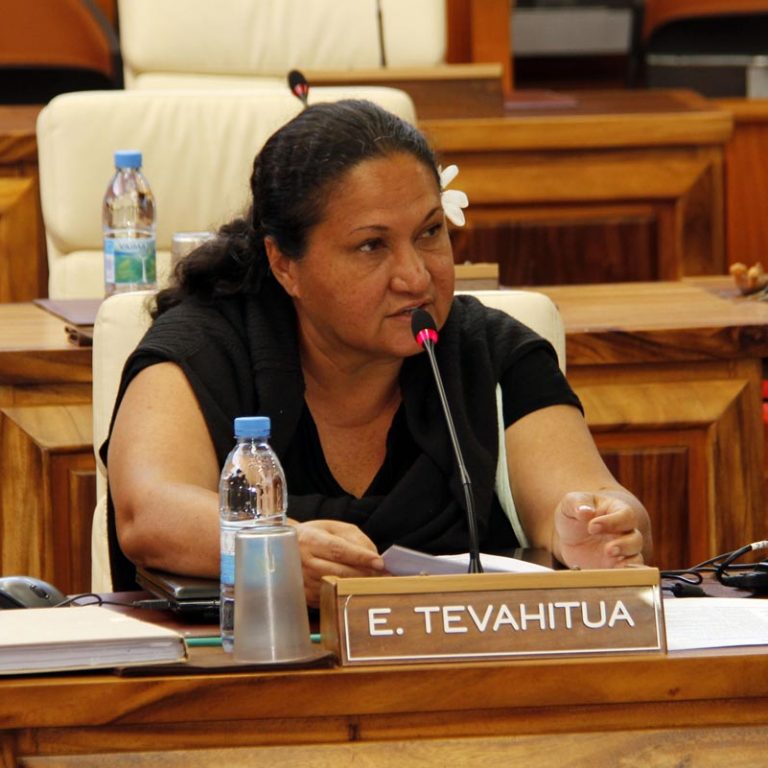 Eliane Tevahitua