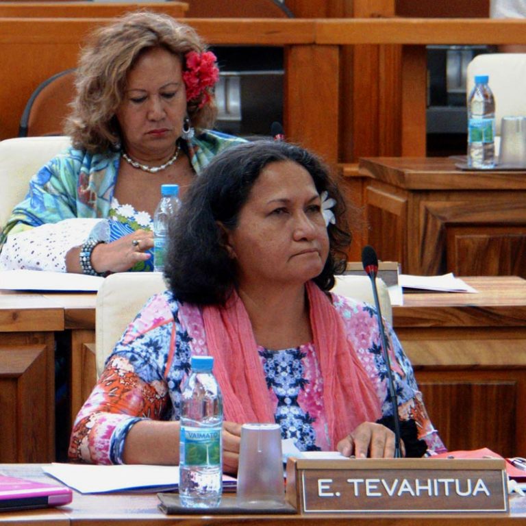 Eliane Tevahitua