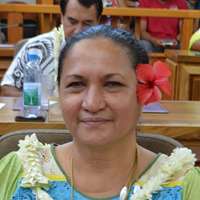 Mme Eliane Tevahitua
